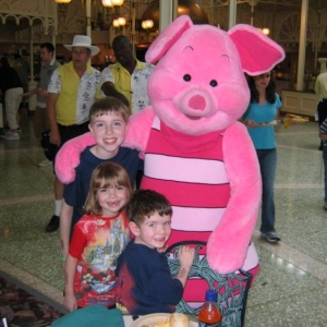 Hello Piglet!!!