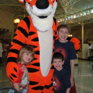 The wonderful thing about Tigger's is?