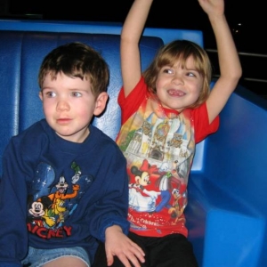 This ride is sooo fun!!!