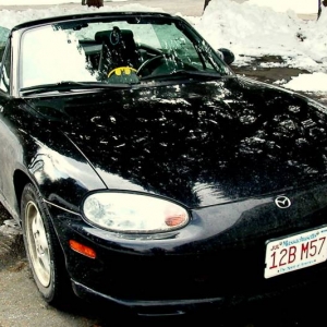 99 Miata