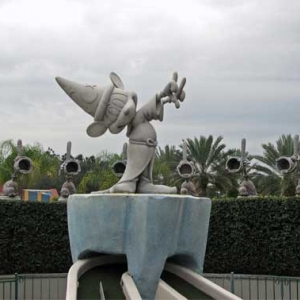 Fantasia Mickey