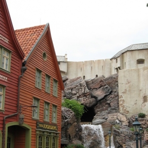 Epcot - Norway