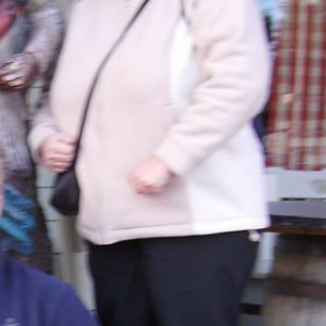 Feb 2007 - before Weight Watchers