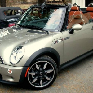 2008 Mini Cooper S