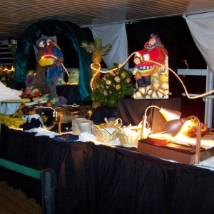 Pirate night.