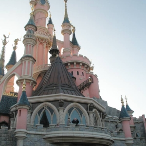 DLP castle