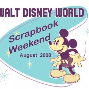 DIS scrap weekend 2008