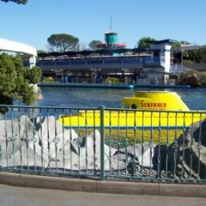 Seafarer Submarine - DL 0308
