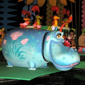 Small World 10-2007