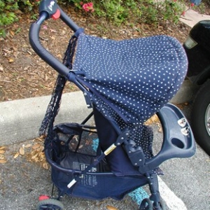 Stroller Swap