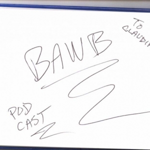 bawb's autograph