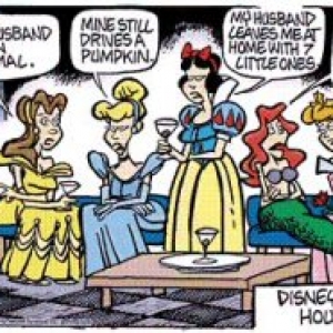 Disney's Desperate Housewives - Comic