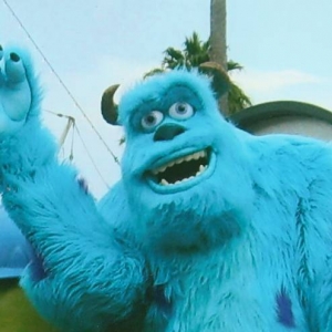 "Hi" Sully!