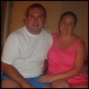 our wedding day