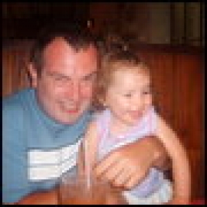 Dad & Mollie