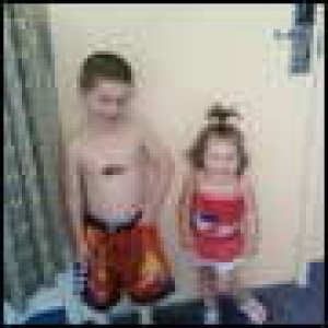 heading to the pool!