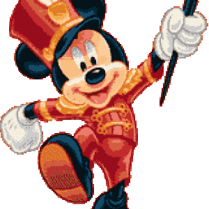 Mickey March