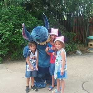 What a Stitch