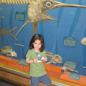 Smithsonian Exhibit