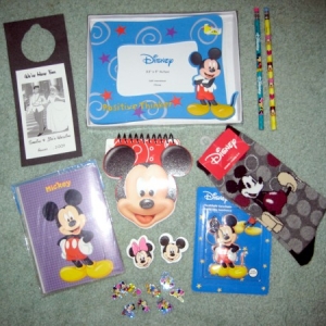 welcomebag