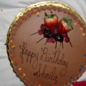 mom's cake