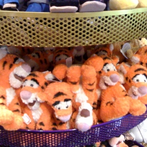 Where's Tigger? (Photo from Catotigger)