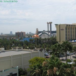 Disneyland Hotel - Dream Tower Room