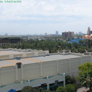 Disneyland Hotel - Dream Tower Room