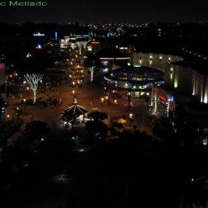 Disneyland Hotel - Dream Tower Room