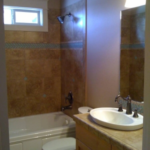 guest bath