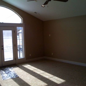 family room