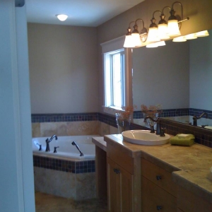 master bath