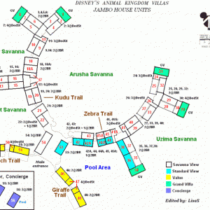 AKV Jambo House Units - Complete