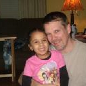 Daddy and Daijah