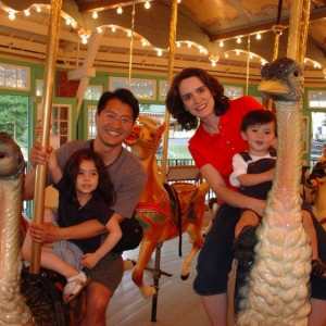 Glen Echo Carousel - DISgeeks Family
