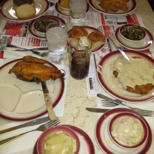 Tastee Diner - Dinner