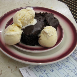 Tastee Diner - Dessert