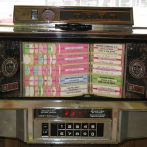 Tastee Diner - "Jukebox"