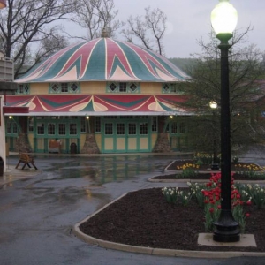 Glen Echo - Dentzel Carousel
