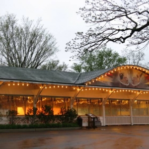 Glen Echo - Bumper Car Pavilion