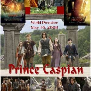 Caspian Door Sign