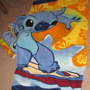 towel