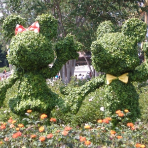 M&M Topiary