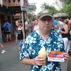 Dole whip Bob