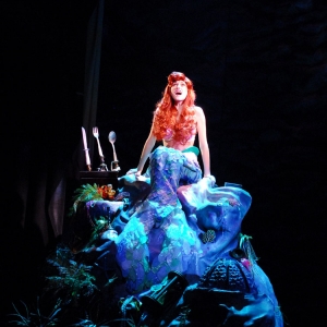 Little Mermaid - Ariel