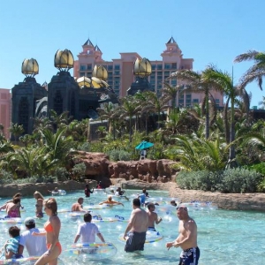 Atlantis water park