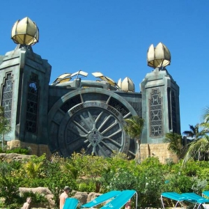 Atlantis water park