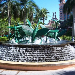 Atlantis Fountain
