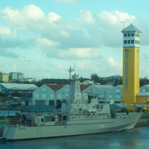 Bahamian Navy