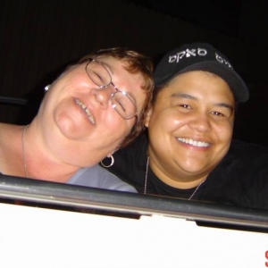 Joni & Amy 2007